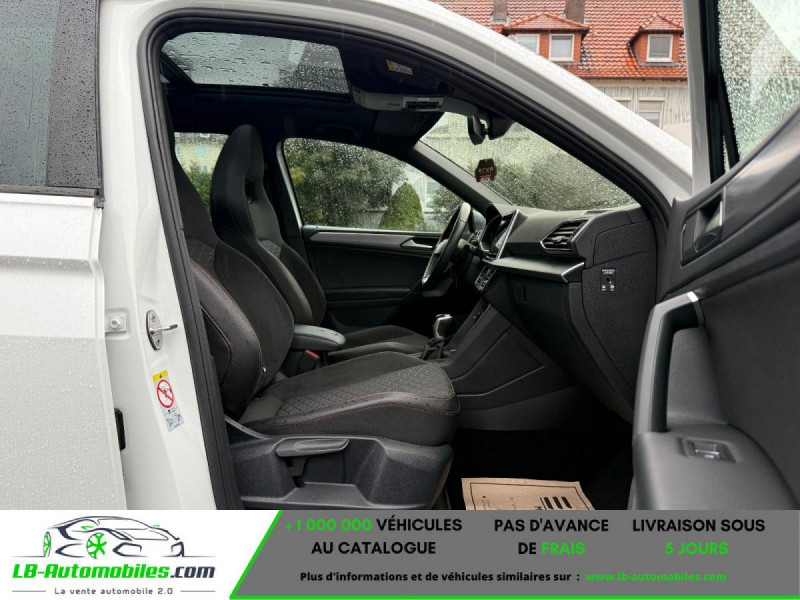 Seat Tarraco FR 4Drive | PANORAMA | 7 Sitze  occasion  Beaupuy - photo n5